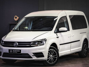 Volkswagen Caddy Maxi
