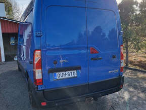 Opel Movano