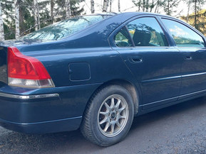Volvo S60