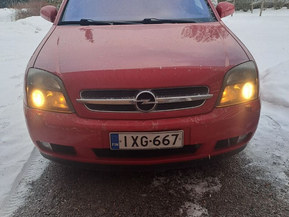 Opel Vectra