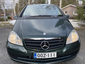Mercedes-Benz A