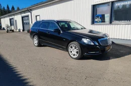 Mercedes-Benz E