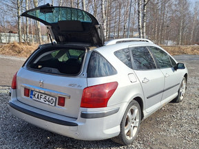 Peugeot 407