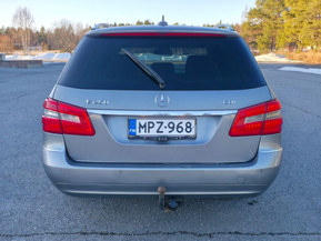 Mercedes-Benz E