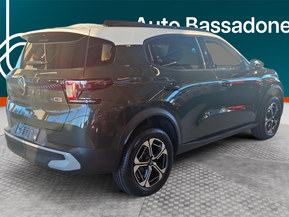 Citroen e-C3 Aircross