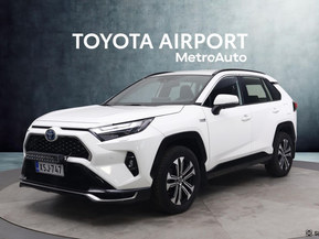 Toyota RAV4 Plug-In