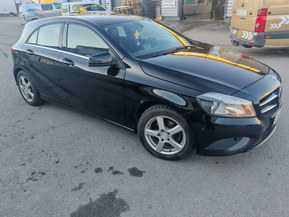 Mercedes-Benz A