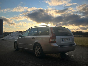 Volvo V50