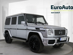 Mercedes-Benz G