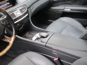 Mercedes-Benz CL 500