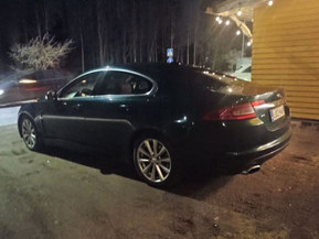 Jaguar XF