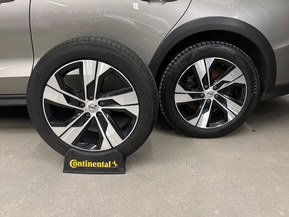 Volvo V60 Cross Country