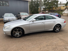 Mercedes-Benz CLS