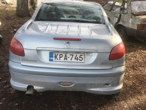 Peugeot 206
