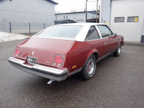 Oldsmobile Cutlass