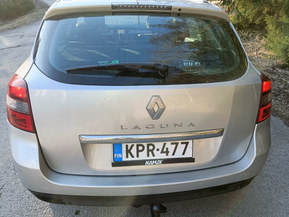 Renault Laguna