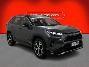 Toyota RAV4 Plug-In