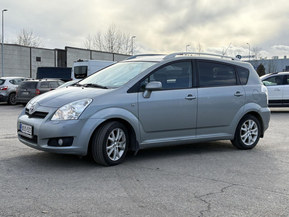 Toyota Corolla Verso