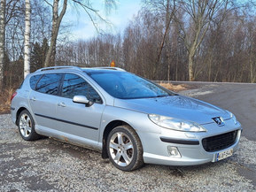 Peugeot 407