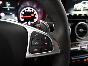 Mercedes-Benz C 43 AMG