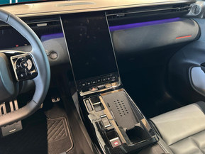 Citroen e-C5 Aircross