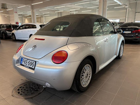 Volkswagen New Beetle