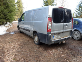 Citroen Jumpy