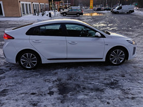 Hyundai Ioniq Electric