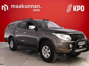 Mitsubishi L200