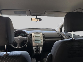 Toyota Corolla Verso