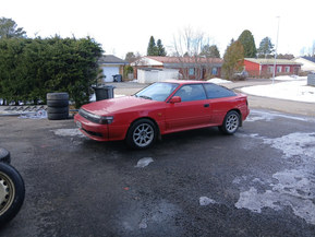 Toyota Celica