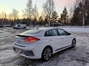 Hyundai Ioniq Electric