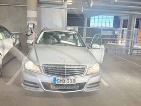 Mercedes-Benz C