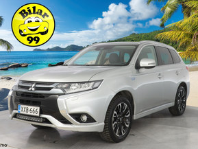 Mitsubishi Outlander PHEV