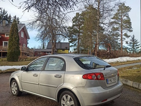 Chevrolet Lacetti