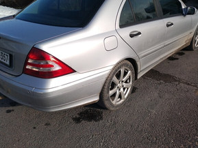 Mercedes-Benz C