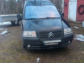 Citroen Jumpy