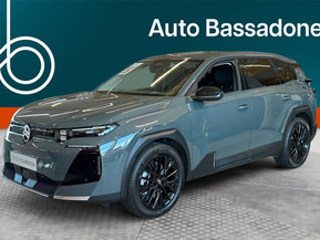 Citroen e-C5 Aircross