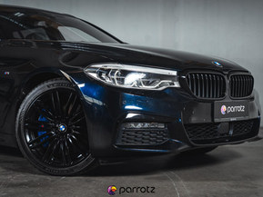 BMW 540