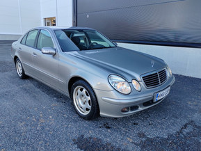 Mercedes-Benz E