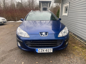 Peugeot 407