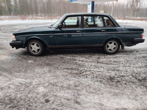Volvo 240