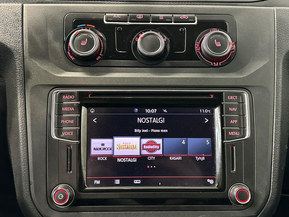 Volkswagen Caddy Maxi