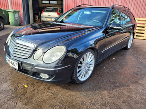 Mercedes-Benz E