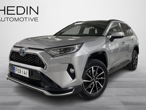 Toyota RAV4 Plug-In