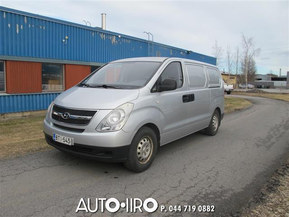 Hyundai H1 Van