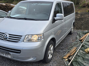 Volkswagen Caravelle