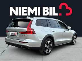 Volvo V60 Cross Country