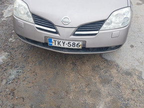Nissan Primera