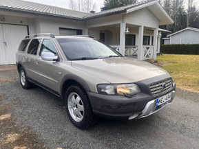 Volvo XC70
